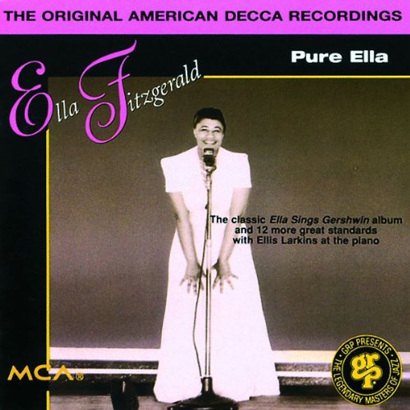 Ella Fitzgerald - Pure Ella