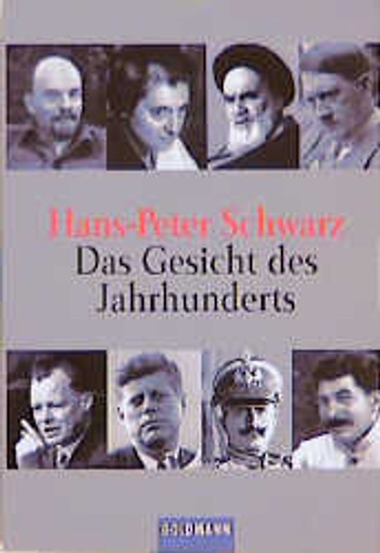 Das Gesicht des Jahrhunderts