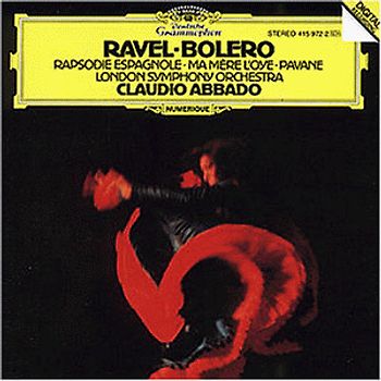 Claudio Abbado - Mere l'oye / Rhapsodie Espagnole / Bolero