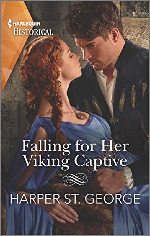 Falling for Her Viking Captive (Sons of Sigurd, 2)
