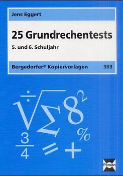25 Grundrechentests
