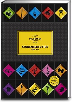 Studentenfutter von A-Z