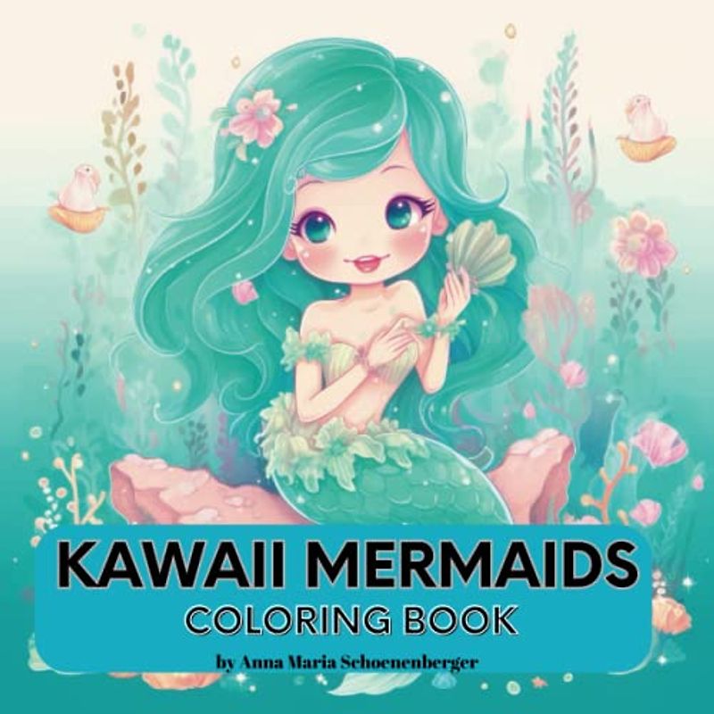 KAWAII Mermaids