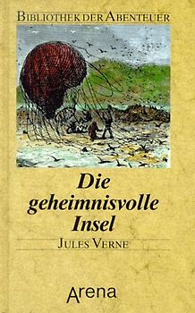 Die geheimnisvolle Insel