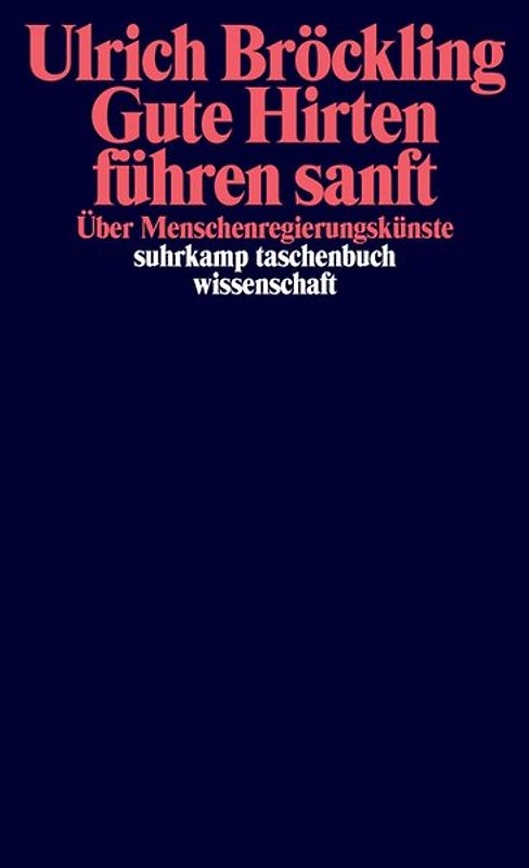 Gute Hirten führen sanft