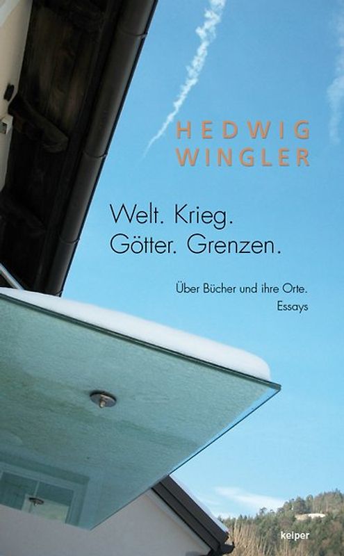 Welt. Krieg. Götter. Grenzen.