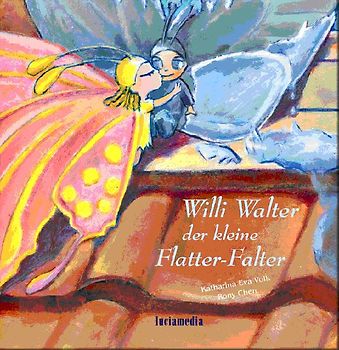 Willi Walter, der kleine Flatter-Falter