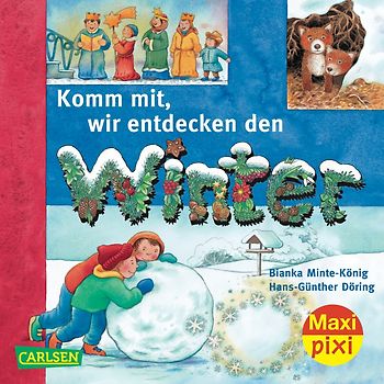 Maxi-Pixi Nr. 84: VE 5 Komm mit! Wir entdecken den Winter