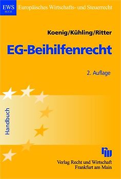 EG-Beihilfenrecht