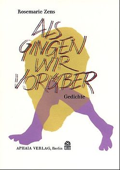 Als gingen wir vorüber