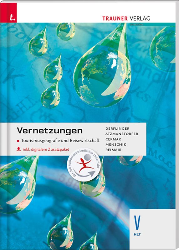 Vernetzungen - Tourismusgeografie und Reisewirtschaft V HLT inkl. digitalem Zusatzpaket