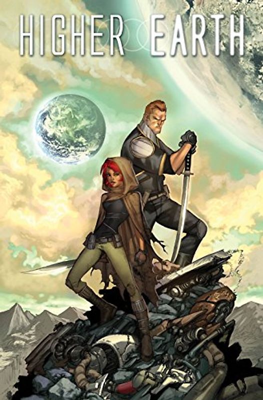 Higher Earth Vol. 2 - Humphries, Sam