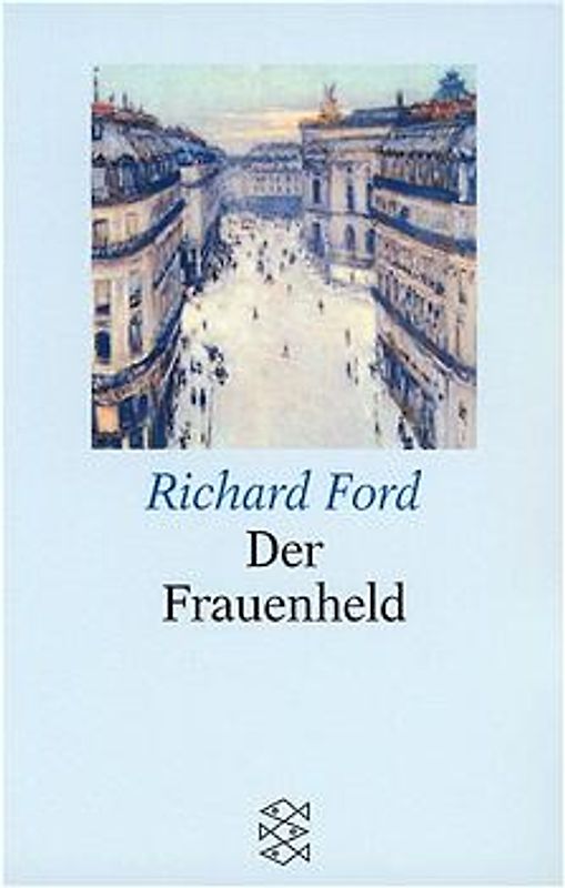 Der Frauenheld