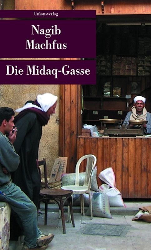Die Midaq-Gasse