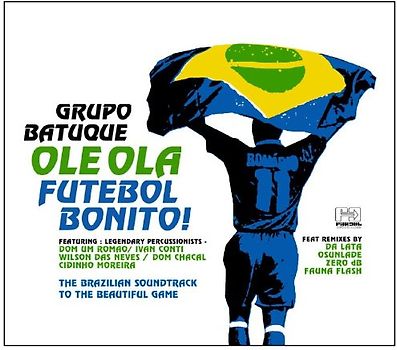 Grupobatuque - Ola Ola-Futbol Bonito
