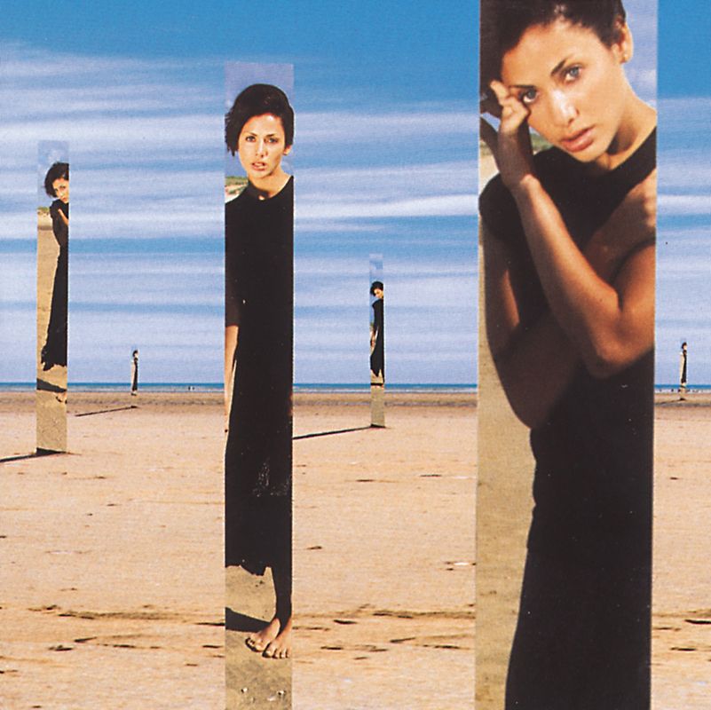 Natalie Imbruglia - Left of the Middle/New Artwork
