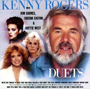 Kenny Rogers - Duets