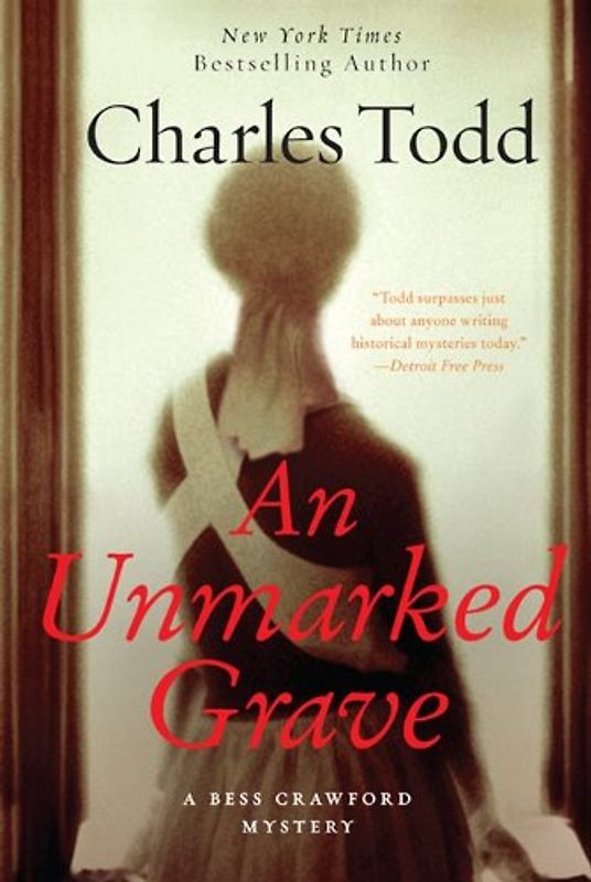 An Unmarked Grave (Bess Crawford Mystery)