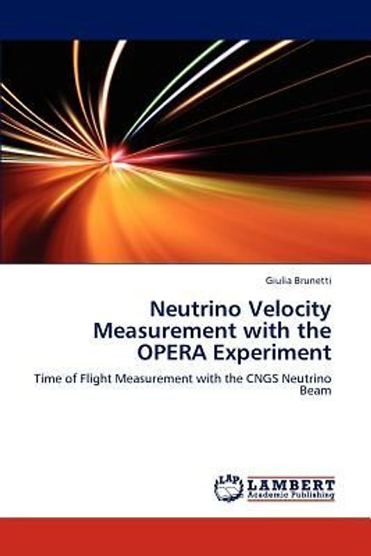 Neutrino Velocity Measurement with the OPERA Experiment