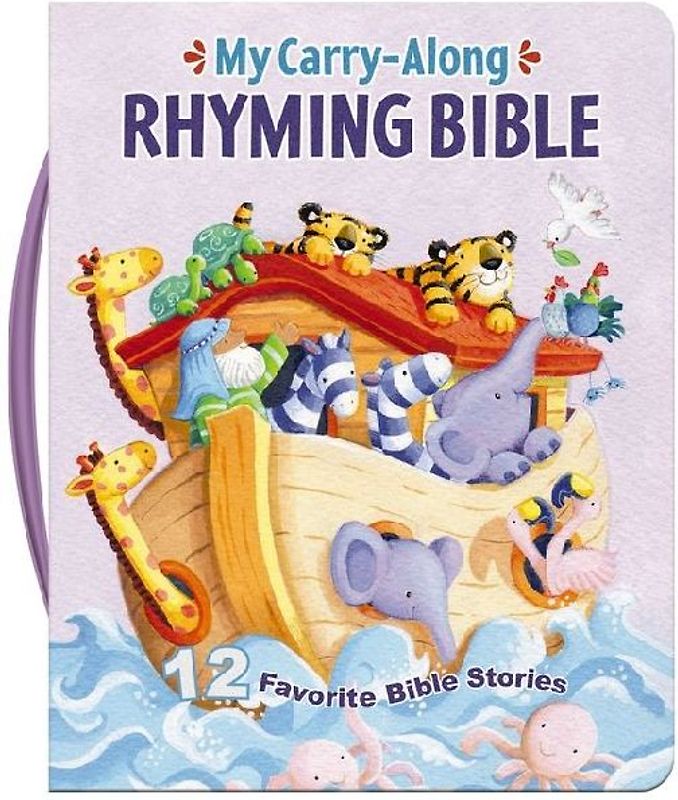 My Carry-Along Rhyming Bible