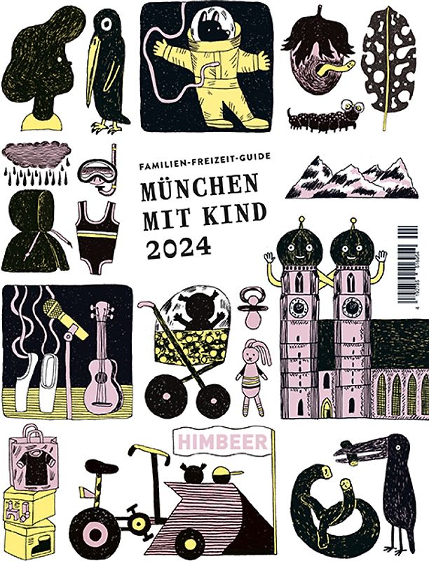 München mit Kind 2024