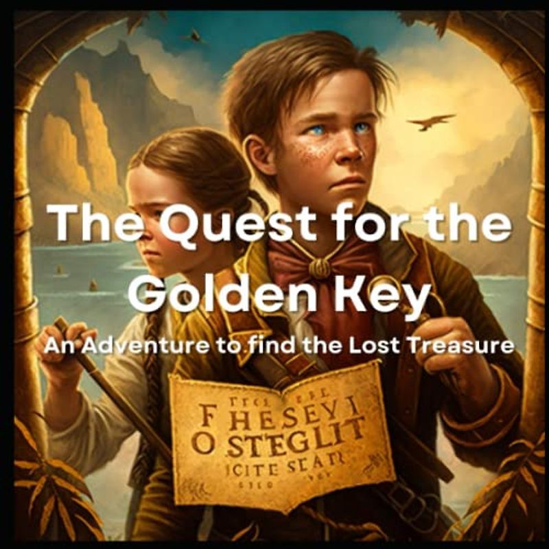 The Quest for the Golden Key: An Epic Adventure to Find the Lost Treasure