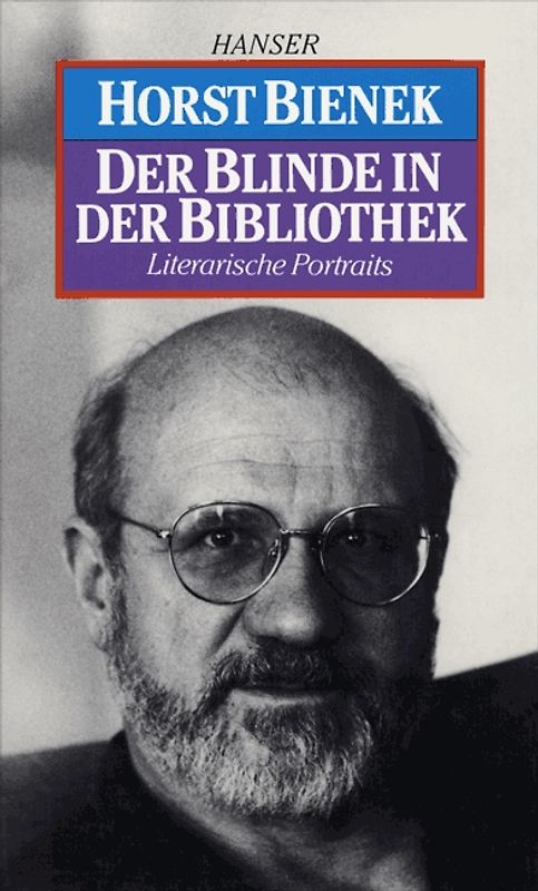 Der Blinde in der Bibliothek