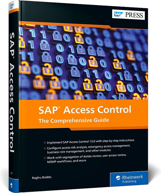 SAP Access Control