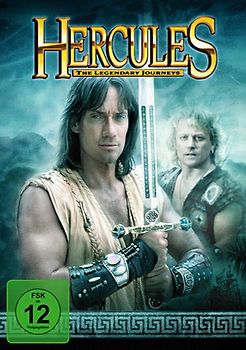 Hercules - Staffel 3 (6 DVDs) DVD