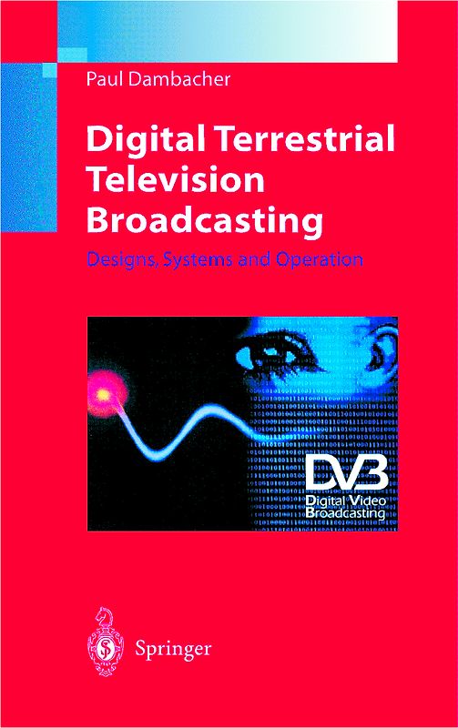 Digital Terrestrial Television Broadcasting