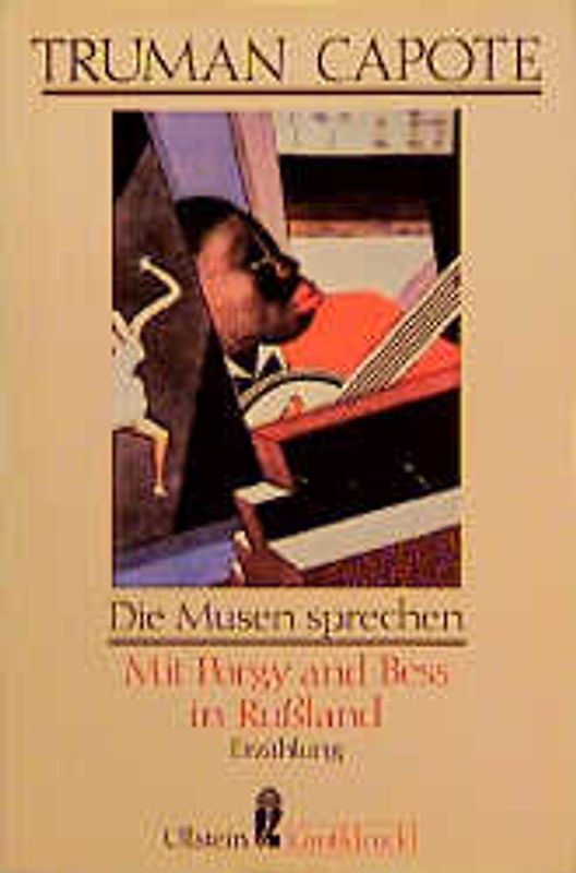 Die Musen sprechen. Mit Porgy and Bess in Russland