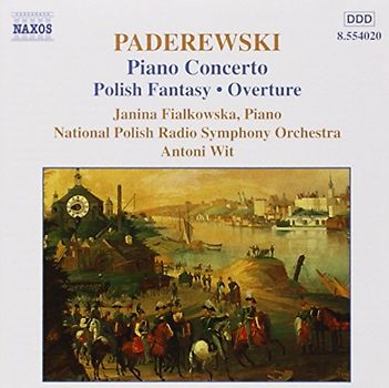 Janina Fialkowska - Klavierkonzert