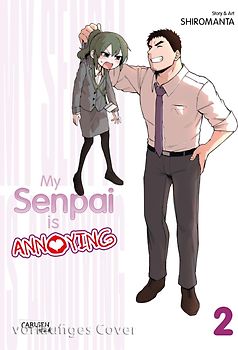 My Senpai is Annoying 2