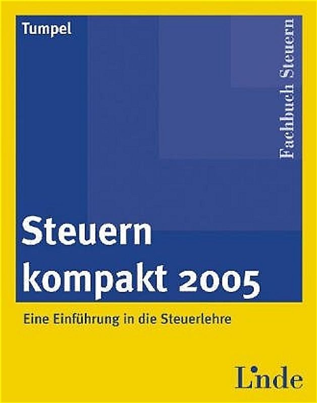 Steuern kompakt 2005