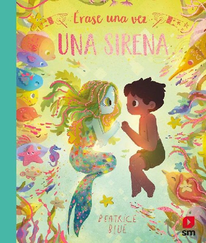 Érase una vez una sirena
