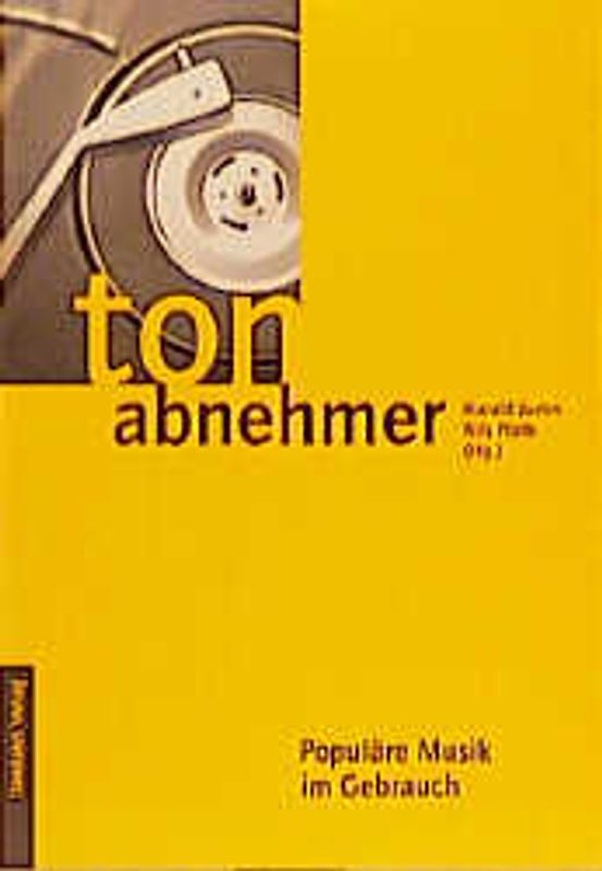 Tonabnehmer