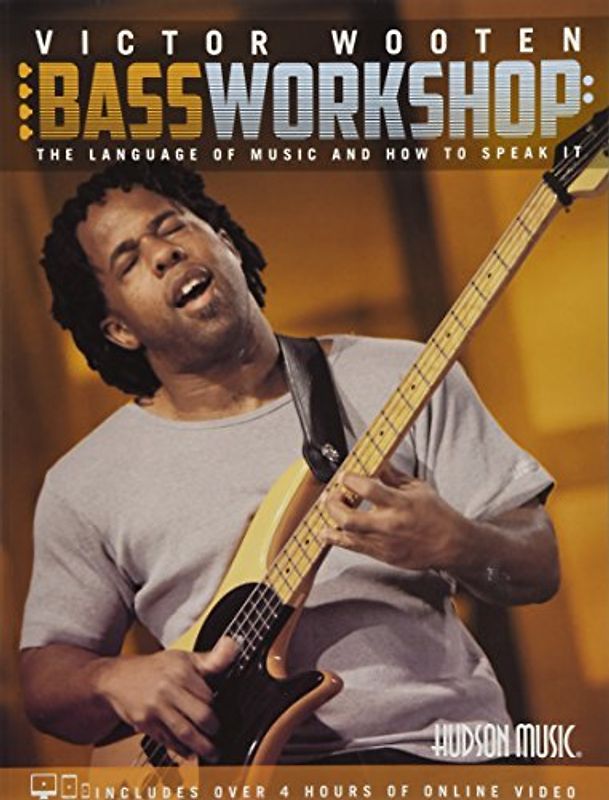 Bass Workshop (Book / Download): Noten, Lehrmaterial, Download für Bass-Gitarre