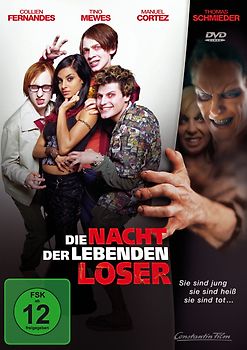 Die Nacht der lebenden Loser DVD