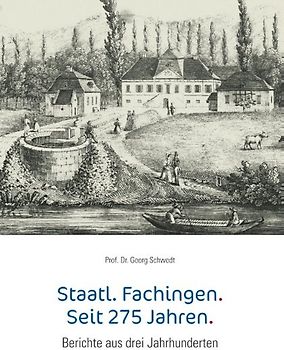 Staatl. Fachingen. Seit 275 Jahren.