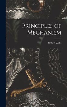 Principles of Mechanism
