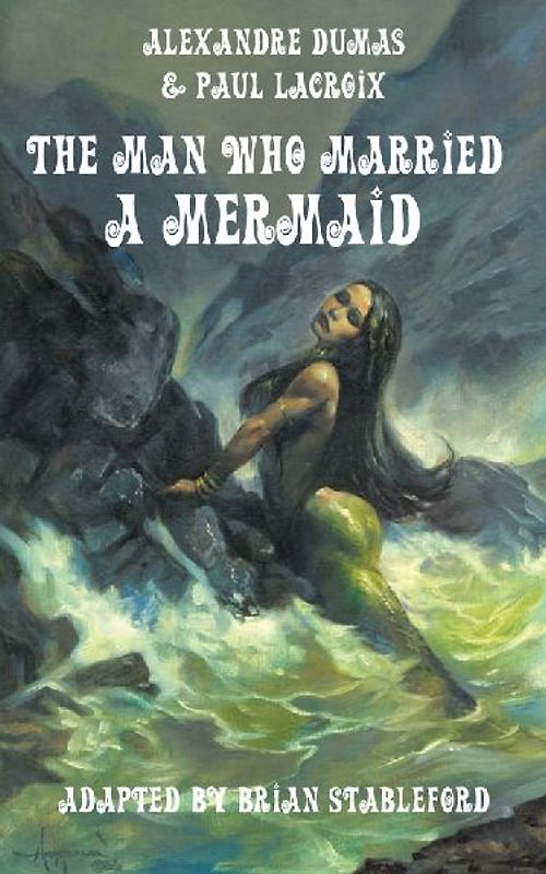 The Man Who Married a Mermaid