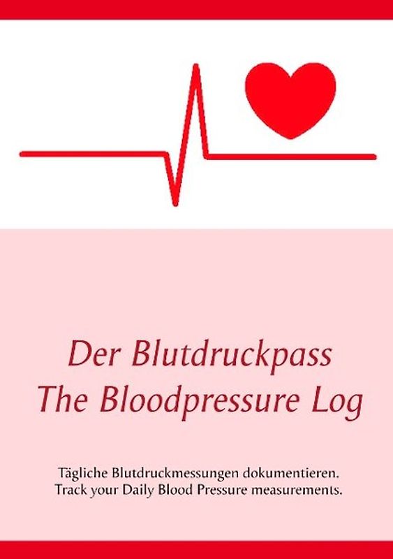 Der Blutdruckpass