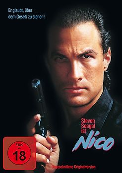 Nico (uncut) DVD