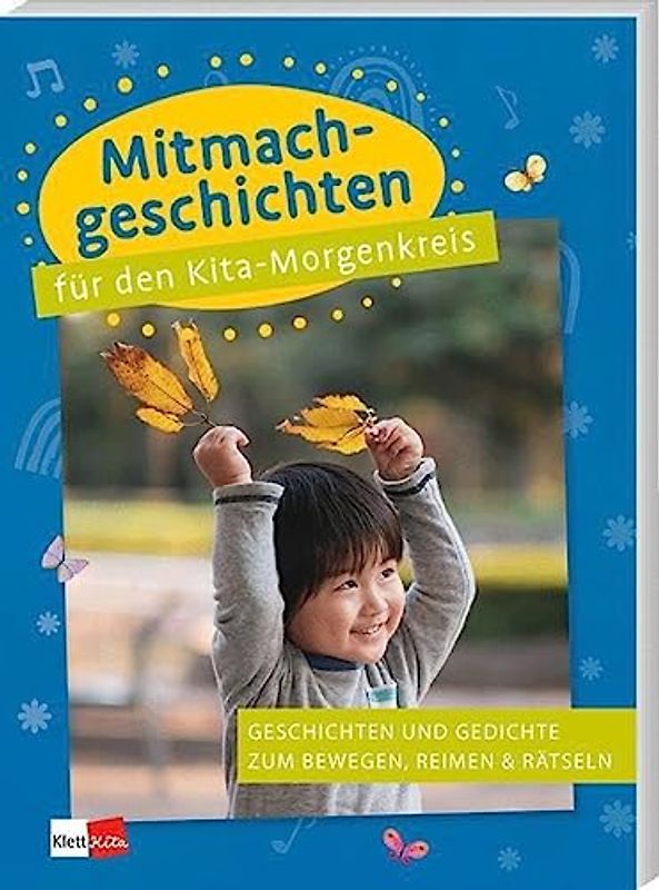Mitmachgeschichten für den Kita-Morgenkreis
