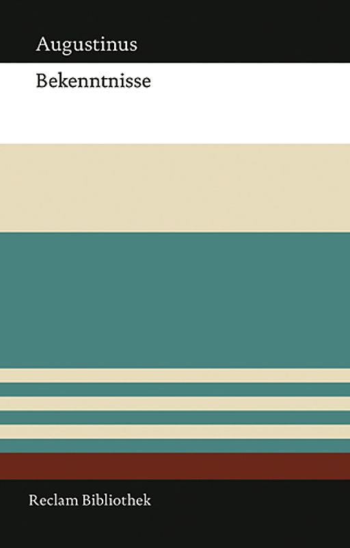 Bekenntnisse