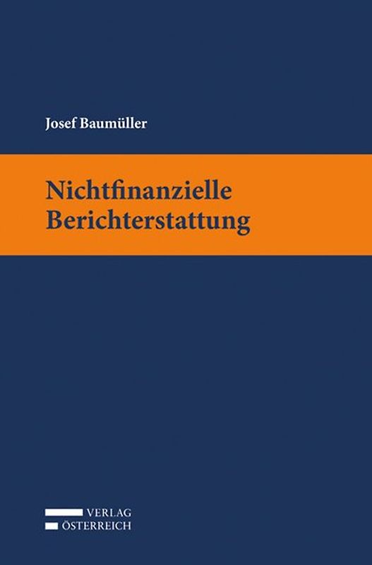 Nichtfinanzielle Berichterstattung