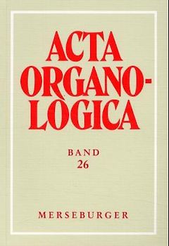 Acta Organologica