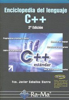 Enciclopedia del lenguaje C++