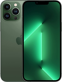 Apple iPhone 13 Pro Max 1TB alpengroen