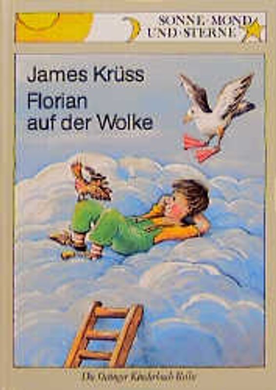 Florian auf der Wolke